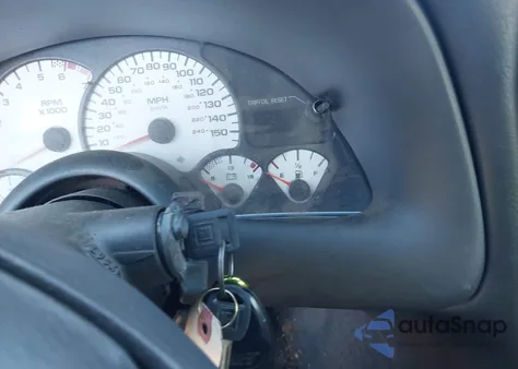 2002 Chevrolet Camaro Z28 from USA, damaged, VIN 2G1FP22G022145304